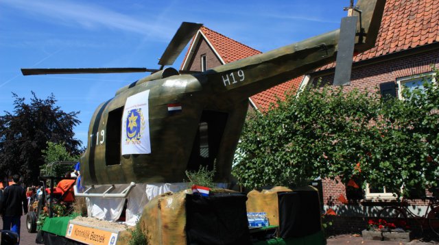 Optocht Geesters Feest